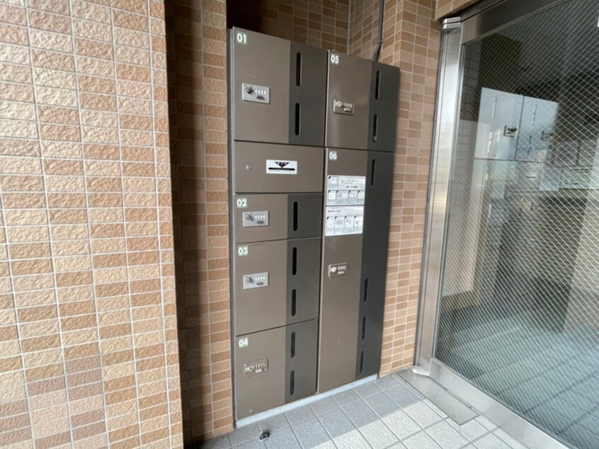建物設備 欅ハイツ
