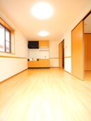 居室 コンフォート上福岡Ｂ