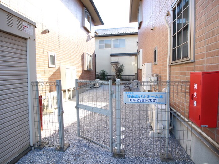 その他 コンフォート上福岡Ｂ