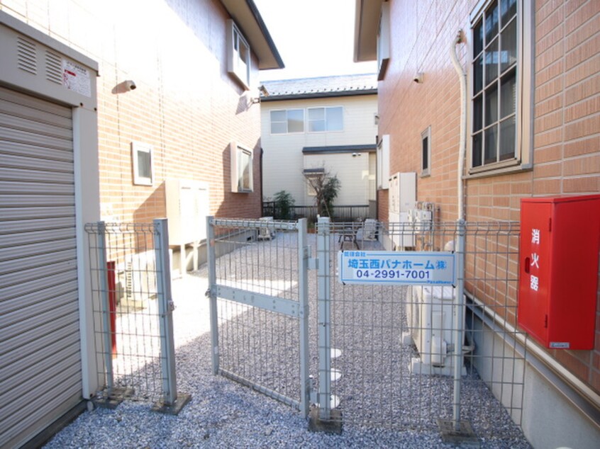 その他 コンフォート上福岡Ｂ