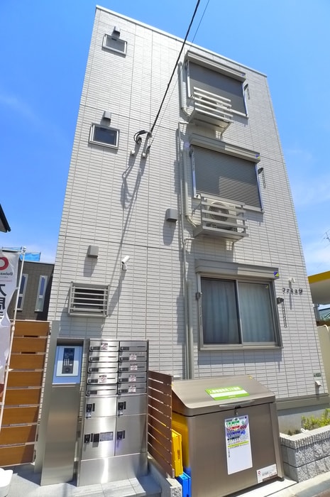 外観写真 ファミユD