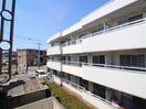 室内からの展望 ファミユD