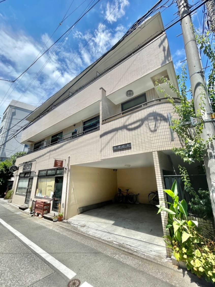 外観写真 石井ビル