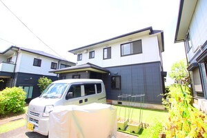 ビラ・コリーナ中川Ｂ棟