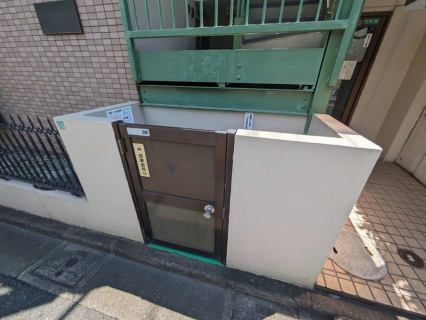 建物設備 ベルナハイツ