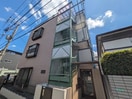 外観写真 ベルナハイツ