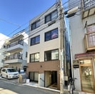 ルリアン南砂町の外観