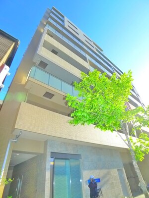 仮)JU TOWER FRONT 北斎St