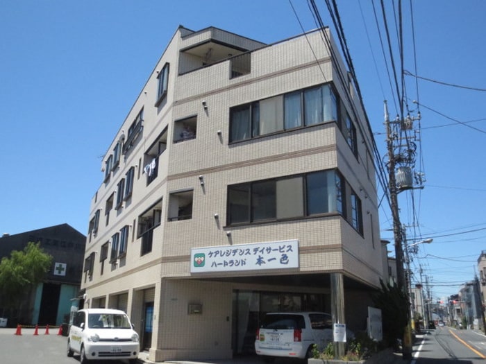 外観写真 日成ビル