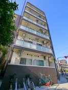 ユニバース大山の外観