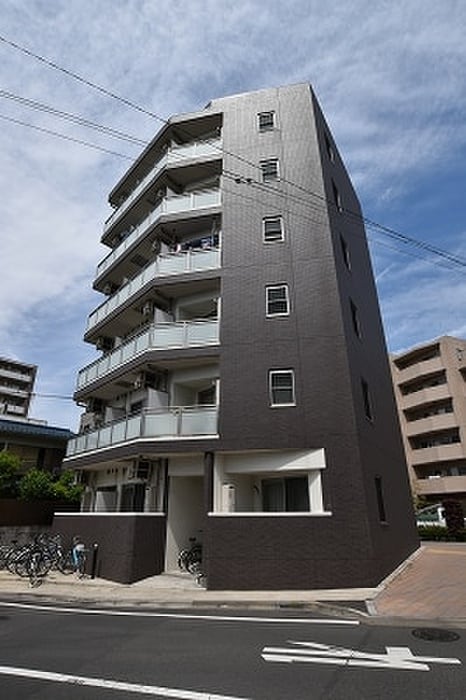 外観写真 ユニバース大山
