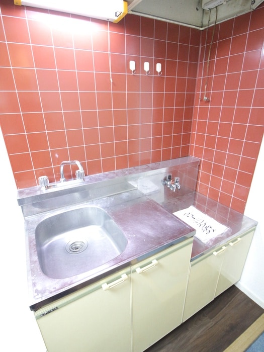 キッチン タウンハウスツクモ