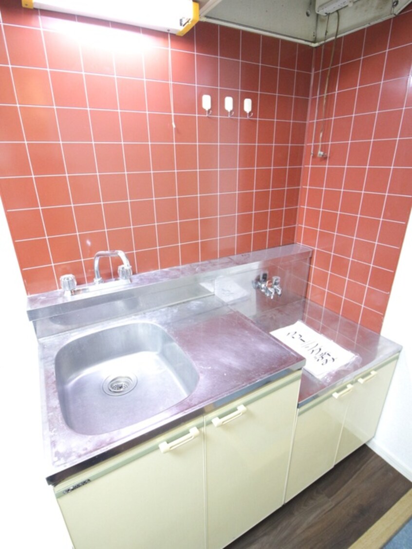 キッチン タウンハウスツクモ