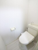 トイレ タウンハウスツクモ
