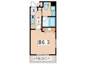ア－デン町田の間取図