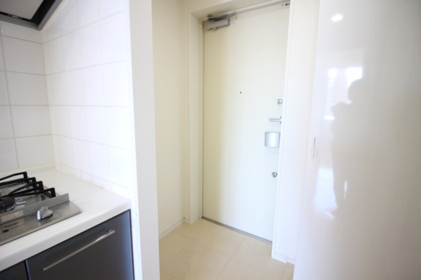 玄関 ア－デン町田