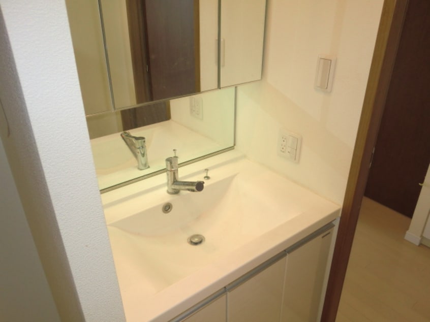 洗面 コンフォリア春日富坂