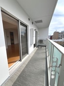 ベランダ・バルコニー コンフォリア春日富坂