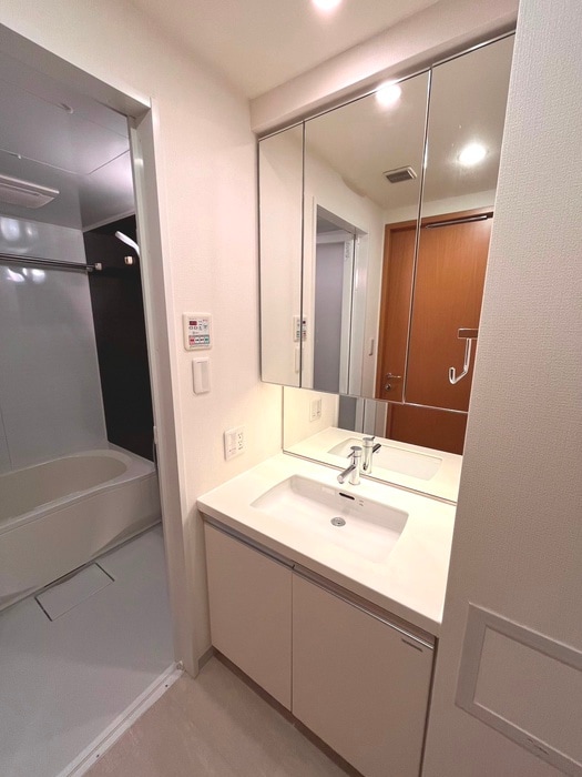 洗面 コンフォリア春日富坂