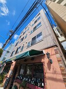 スターライトシティの外観