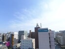 室内からの展望 ＳＫビル弐番館