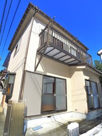 中和倉貸家