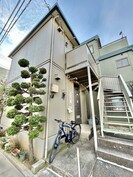 メゾンエールの外観
