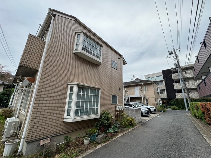 外観写真 ベルシオン白石