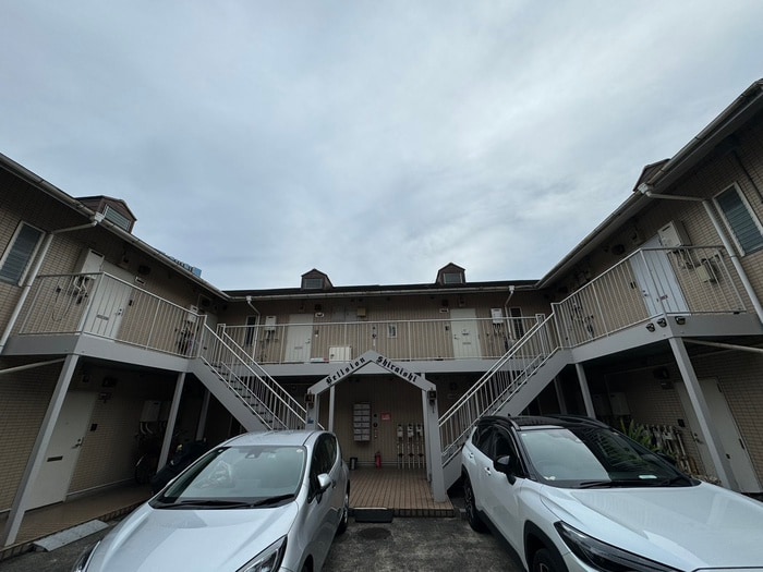 外観写真 ベルシオン白石