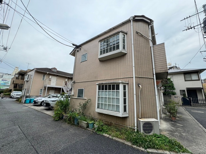 外観写真 ベルシオン白石