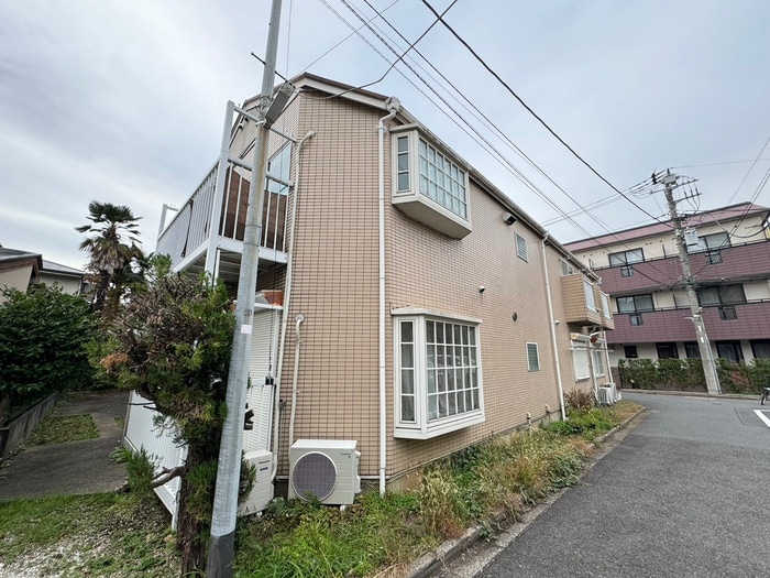 外観写真 ベルシオン白石