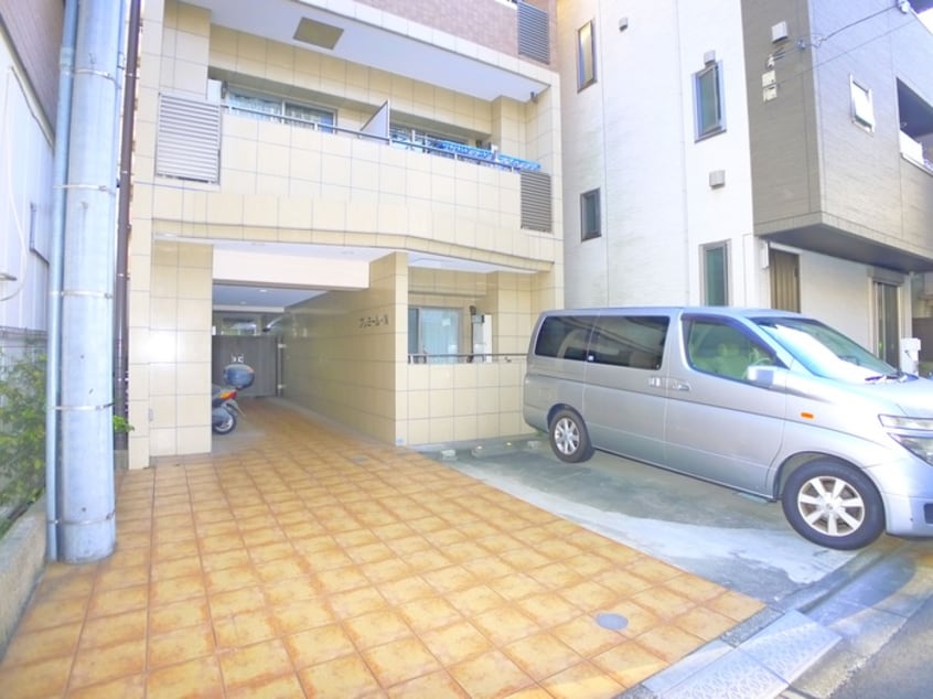 駐車場 プレミ－ル・Ｎ