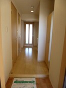 玄関 プレミ－ル・Ｎ