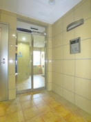 エントランス部分 プレミ－ル・Ｎ