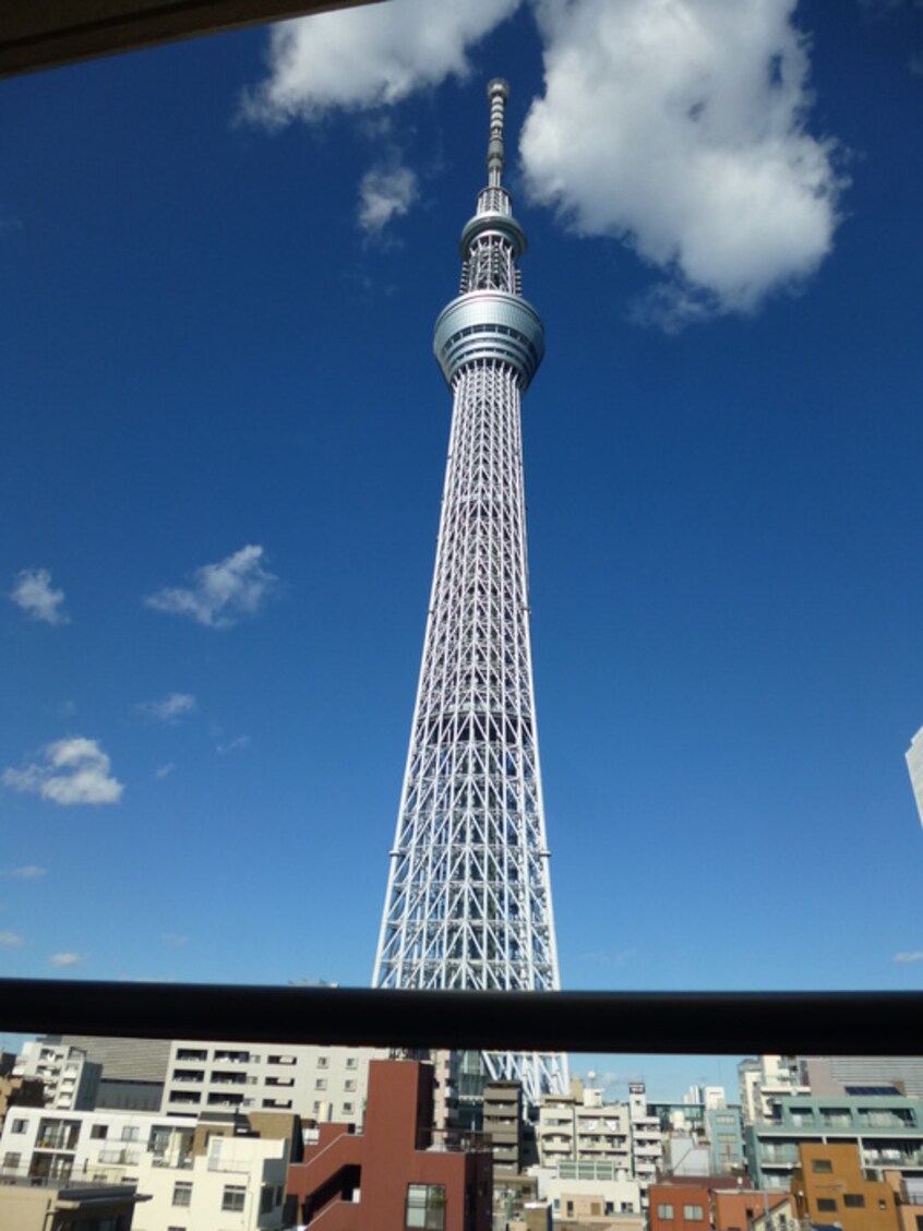 室内からの展望 プレミ－ル・Ｎ