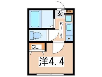 間取図 ビナフォルム