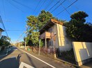 ミワハイムの外観