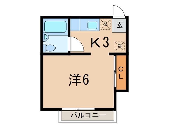 間取り図 タウンナナシマ