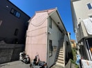 タウンナナシマの外観