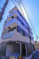 外観写真 モンシャトー上高田