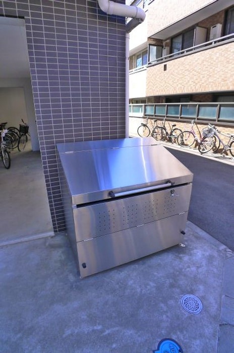 建物設備 モンシャトー上高田