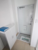 玄関 ハイツ秋葉台