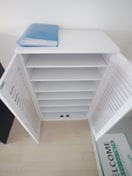 靴箱 ハイツ秋葉台