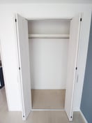 収納 ハイツ秋葉台