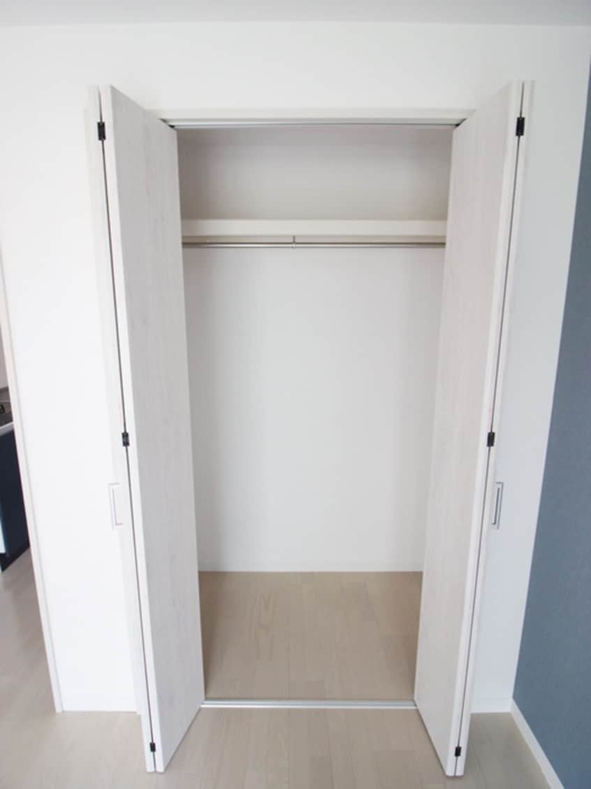 収納 ハイツ秋葉台