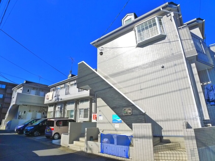 外観写真 ローズアパートF25A