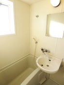 バス／シャワールーム等 ローズアパートF25A
