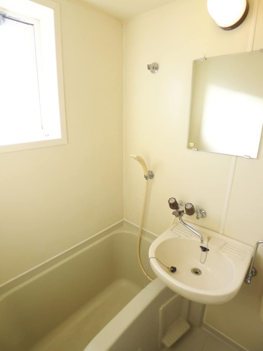 バス／シャワールーム等 ローズアパートF25A