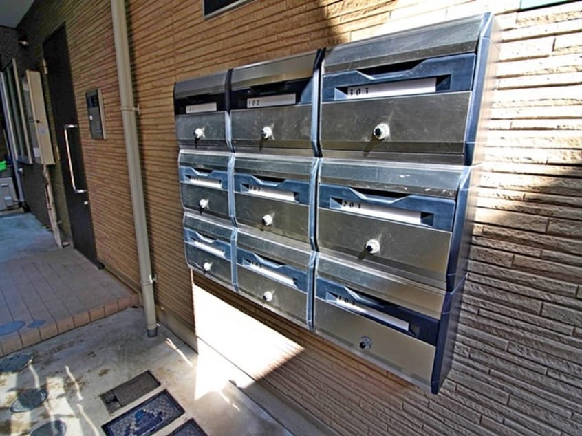 建物設備 ラ・ヴィータ高円寺