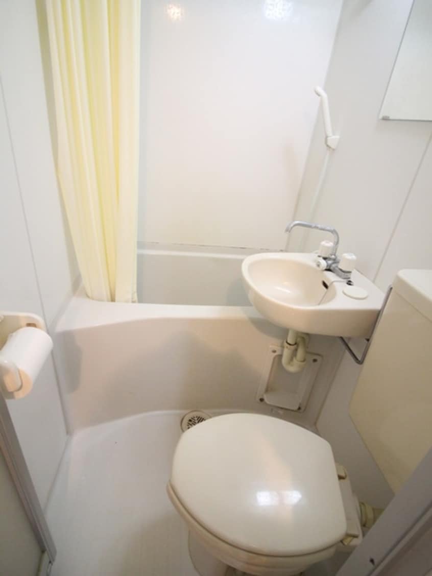 バス／シャワールーム等 ラ・ヴィータ高円寺